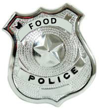 food badge