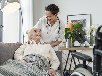 Private Duty Nursing